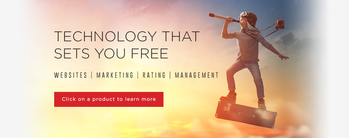 Technology That Sets You Free